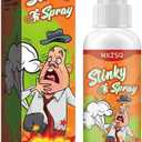 2 x Stinky Fart Prank Spray, 1.01 FL OZ, Novelty Gag Gift