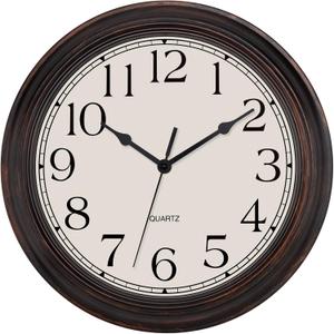 Maxwell Wall Clock 23"