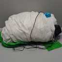 12ft Christmas Inflatable Outdoor Decoration Inflatable Yard Decoration Inflatable Snowman Decoration Built-in LED Lights for Christmas Holiday Party, Garden Winter Decoration