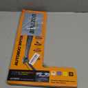 AUTOBOO 22" and 22" Windshield Wipers Blades (Pack Of 2),OEM Quality Premium All-Seasons Wiper blades,Stable and Quiet Armor wiper blades (22" + 22"(Pair for Front Windshield))