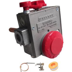 110-326 Natural Gas Water Heater Thermostat. Gas Water Heater Valve JXHONG