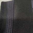 Koprez Plantar Fasciitis Sleeve - Plantar Fasciitis Relief, Plantar Fasciitis Socks, Ankle Compression Sleeve, Ankle Support for Women, Plantar Fasciitis Brace, Ankle Sleeve, Ankle Support Men (X-Large, Black)