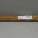 LazBlinds No Tools No Drill 1" Vinyl Mini Blinds, Cordless Blinds for Windows, Light Filtering Horizontal Window Blinds & Shades, 29" W x 48" H, Cream