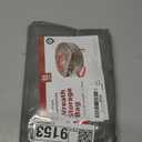 ZOBER Christmas Wreath Storage Container 30 Inch - Wreath Bag for Artificial Wreaths Box - Dual Zippered Wreaths Storage Bag with Strong Durable Handles - Gray