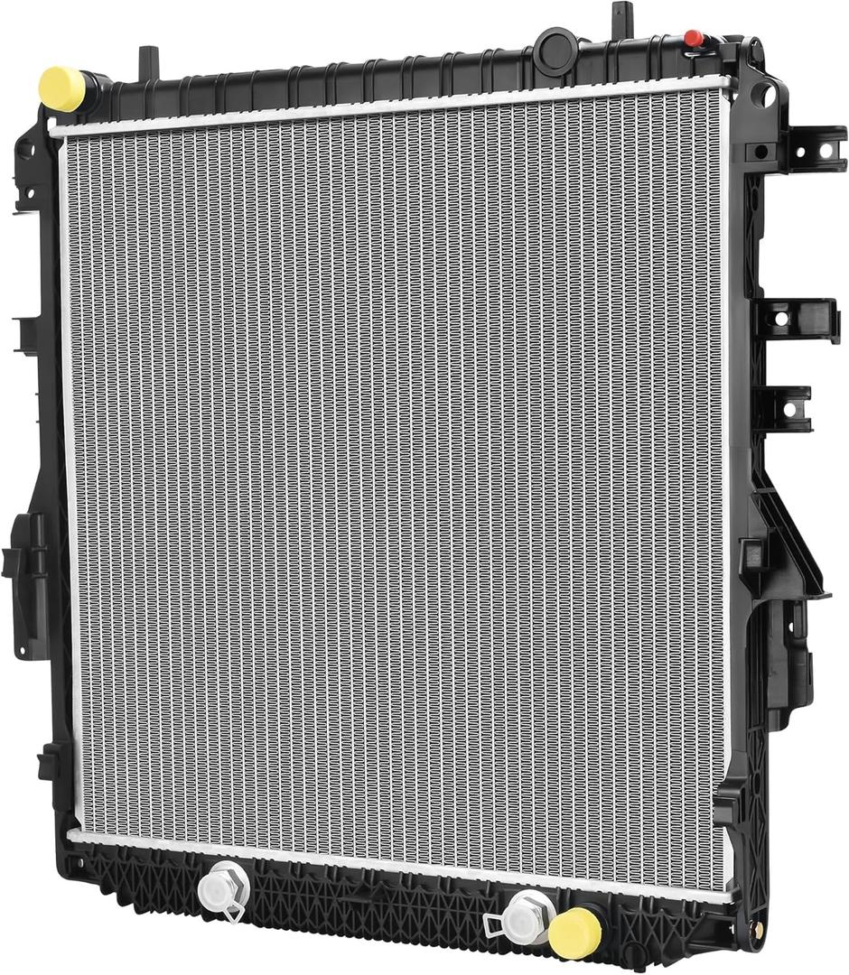 AUTOSAVER88 Radiator Compatible with 2015 2016 Chevrolet Colorado 2015 2016 GMC Canyon 3.6L V6