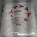 Gone Fishing Baby Monthly Milestone Blanket Little Fisherman Bobber Photo Prop Ideas for Newborn Boy & Girl Nursery Dcor (40" X 50")