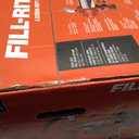 Fill-Rite FR610H 115V 15 GPM Fuel Transfer Pump w/Discharge Hose & Manual Nozzle