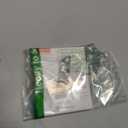 Tracker Card for Apple Find My(iOS Only) - Thin Wallet Finder with Wireless Charger - Item Locator for Wallet, Luggage Tags, ID Card and More - IP68 Waterproof