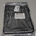 Ponpon Outdoor Faucet Cover for Winter, 6.3" W x 9" H Garden Faucet Socks for Freeze Protection, Reusable Waterproof Thickened Outside Yard Insulated Spigot Cover 4Pcs Pack of 2