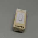 Lutron DV-10P-WH 1000-Watt Diva Single-Pole Dimmer White