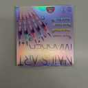 12 Color Nail Art Pens, 0.5 MM Nail Polish Pens Set Drawing Painting Point Liner Acrylic Painted Pen Kit, Waterproof and Quick-drying Nail for DIY Nails Art Design Manicure Tools