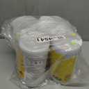 Amazon Basics Disinfecting Wipes, Lemon & Fresh Scent, Thick, Sanitizes/Cleans/Disinfects/Deodorizes, 340 Count (4 Packs of 85)