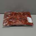 5-Cavity Extra Large Semi-Sphere Silicone Molds - Half Sphere Bakings Mold for Chocolate Bombs, Dome Cakes, Candy, Jelly & Mousse - Reusable Non-Stick Chocolate Mold Set (3 Pack)