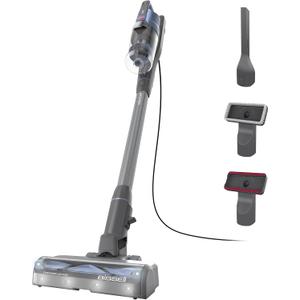 Bissell PowerClean FurFinder Corded Stick Vacuum, Tangle-Free Brush Roll, 30-Foot Power Cord, Self-Standing, HEPA Filtration, Bright Headlights, 4282K
