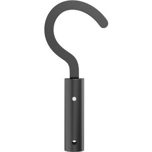 Stainless Steel Hook for All Robotic Pool Cleaner, Metal Pool Hook for Poles - Easy Attach to Telescopic Poles, Pool Accessories for Pool Vacuum Robot Including Cordless, Above Ground, and Underwater