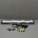 T5 Reptile UVB Light 22.7 Inches Fixture with UVB 5.0 Bulb High Output Hood for Terrariums, Basking Reptiles, Lizards, Chameleons, Iguanas, Bearded Dragons, 14W