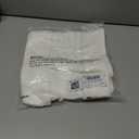 Saodimallsu Womens Summer Sleeveless Sweaters Vest Slimming Crewneck Cable Knit Ruffle Sweater Tank Tops Casual Work Tops (White)