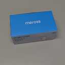 meross Smart Plug Mini, 15A & Reliable Wi-Fi, Support Apple HomeKit, Siri, Alexa, Echo, Google Assistant and Nest Hub, App Control, Timer, No Hub Needed, 2.4G WiFi Only, 4 Pack