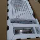 GASLAND Over the Stove Microwave 30 Inch, 1.9 Cu.ft. Over the Range Microwave with 11 Power Levels, One Touch Cooking, 400 CFM,1000W, LED, Turntable, Sensor Cook, Over Stove Microwave Oven, Black