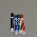 EXPO Dry Erase Markers, Low Odor Ink, Assorted Colors, Chisel Tip, 4 Count - Whiteboard, Calendar, Organization, Essential Supplies for Office, School, Classroom, Teachers