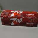 7UP Cherry Flavored Soda, 12 fl oz cans, 12 pack Exp. 02/06/2027