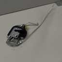 69320-04010 Door Lock Latch Actuator Front Left Side for Toyota Tacoma 1998 1999 2000 2001 2002 2003 2004 6932004010 Non Power Door Lock