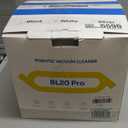 Bagotte Robot Vacuum and Mop, Robotic Vacuum with Mapping,Self Emptying Station for 60 Days, 5000Pa Suction, LiDAR Navigation, No-Go Zones,Wi-Fi/App/Alexa Control, for Carpet, Hard Floors and Carpets