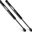 2PCS Gas Charged Lift Supports Spring Struts Shocks Dampers Force 40Lbs/178N Per Prop, Force Per Set 80Lbs/356N,Extended Length 12 inches C16-11028