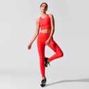 High Waisted Leggings for Women - Tummy Control Yoga Pants for Workout Running Athletic Women's Leggings
