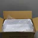 AAP73631502 Refrigerator Door Bin RIGHT Compatible for L-G,Ken-more Elite Refrigerator Shelf-2Packs LFX28968ST Door Bin AP5673810,2652330,AAP72909218-by MIFLUS