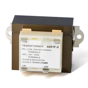 208/240V to 24V Transformer Compatible with Air Conditioner Furnaces/HVAC Equipment, Furnace Transformer for Luxaire York Coleman S1-02518452700, Tyco Electronics 4000-09E07AE15