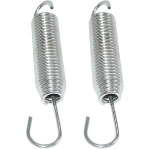 2 Pack 08320300 Tension Spring Fit for ZTX ZT XL Ikon Zoom Ariens Gravely Lawn Mower 0.135x0.98x6.0in