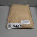 ROYALE LINENS 300 Thread Count 100% Cotton Fitted Sheet Twin - Bottom Sheet - Fitted Sheets - Elastic Sheets (Twin, Yellow)