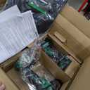 Metabo HPT 18V MultiVolt Cordless Brushless Driver Drill & Impact Driver Combo Kit, Power Tool Kit, 2 Lithium-Ion Metabo HPT Batteries and Charger, High Torque, Compact Lightweight Design, KC18DEXQB