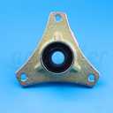 Front Wheel Hub w/Bearing 15mm Replacement Parts Fits for Kazuma Meerkat 50 50cc ATV Quad 110 Go Kart Coyote.