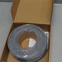 PLA Filament 1.75mm PLA 3D Printer Filament(Refill),1kg Refill for Reusable Spools(2.2lbs),Premium Quality 3D Printing Filament for Bambu lab 3D Printers,Ash Grey