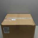 Boat Fenders Easy to Install Bumper for Docking Ideal Fender for Pontoon, Bass, Jet Ski and Fishing Boats (Gray)