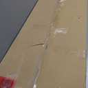 Gashell Wire Shelf Covers, Bamboo Wire Rack Covers for Pantry, Closet (5pcs, 42" W x 12" D)
