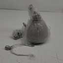 Stylecraft Cameron 21 1/2" High Glacier Gray Jug Ceramic Table Lamp