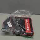 2PCS Car Mud Fender Flaps Splash Guards, Flexible Auto Front and Rear Fender Splash Guards Mud Flaps, Universal Automotive Fender Splash Guards for Car Sedan SUV Truck (Large Sports)