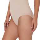 Maidenform Women's Seamless Shapewear, Tummy Control High-waist Brief, Firm Control Shapewear Panty (M)