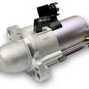 10914 New Starter Motor Replacement for 2013-2017 Honda Accord 2.4L EX LX Sport, 2015 2016 CRV 2.4L, 2016-2019 Civic 2.0L L4 Engine Automatic Transmission OE#: 31200-5A2-A51 SM74009 SM74027