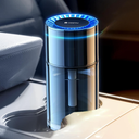 Ceeniu Smart Car Air Freshener, New Car Smell, Larger 135ml Capacity, Long-Lasting 6-Month Fragrance, Auto On/Off, Quiet Operation, Stylish Ambient Light, Premium Scent for Men, CF3 Pro Diffuser