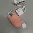 Philips Epilator Series 2000, Corded Epilator for Legs and Body, Hair Removal Device for Women, Model BRE227/00 (Dimensions Unknown (Pack of 1), Pink)