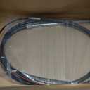 SSC6210 SSC6215 10FT 12FT 14FT 15FT Rotary Boat Steering Cable 16FT 17FT 18FT Compatible with M66X14 M66X16