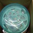 Elite Gourmet EGC115M Easy Egg Cooker Electric 7-Egg Capacity, Soft, Medium, Hard-Boiled Egg Cooker with Auto Shut-Off, Measuring Cup Included, BPA Free, Retro Mint