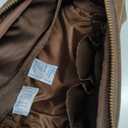 ELIZO Premium REAL Leather Toiletry Bag for Men Dopp Kitt Hanging Mens Toiletry Large TSA Toiletries Bag Shaving Grooming Bag Organizer