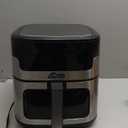 Amazon.com: MIRASTON 8.5Qt Air Fryer, upgraded large capacity suitable for 5-6 people, Smart touch screen for easy operation with 8 preset functions, non-stick coating for easy cleaning, 304 Stainless Steel : Home & Kitchen