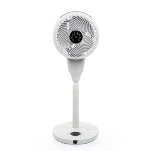 MeacoFan 1056P Pedestal fan, Air Circulator Award-Winning, Super-Quiet
