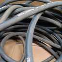 3/8" 4800PSI Pressure Washer Hose 200FT with 360 Swivel Quick Connect, Flexible Kink Resistant Steel Wire Braided & Durable Rubber for Hot/Cold Water, Power Washer Hose With M22 14mm Adapter